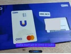 OVO U Card, Begini Cara Daftar Akunnya 12 OVO U Card, Begini Cara Daftar Akunnya