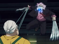 Terbaru! Sakamoto Days Episode 9 Sub Indo, Sakamoto Vs Kashima dan Shin & Heisuke Vs Natsuki Seba 16 Terbaru! Sakamoto Days Episode 9 Sub Indo, Sakamoto Vs Kashima dan Shin & Heisuke Vs Natsuki Seba