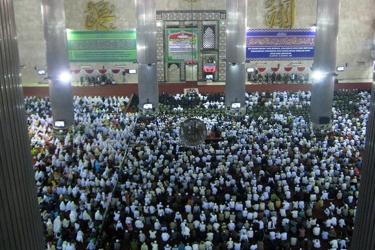 Sholat Jum'at