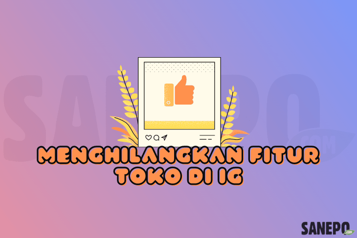 Cara Menghilangkan Fitur Toko di IG