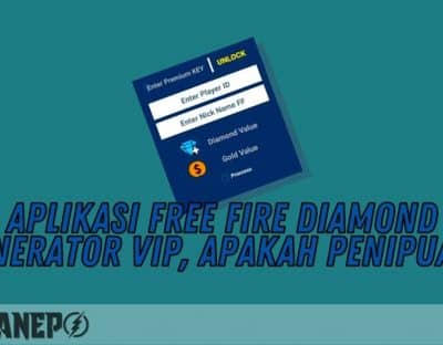 Aplikasi Free Fire Diamond Generator VIP, Apakah Penipuan?