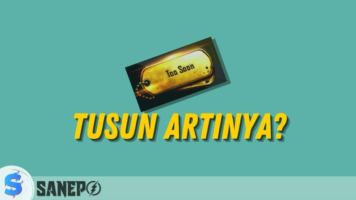 Tusun Artinya? Salah Satu Istilah di Game PUBG