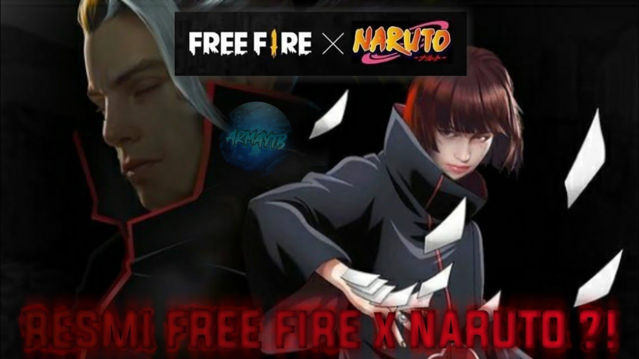Lalu, Apa Naruto Tolak Kolaborasi Dengan FF?