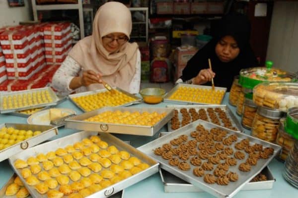 Usaha Kecil Kecilan Di Rumah Yang Menguntungkan