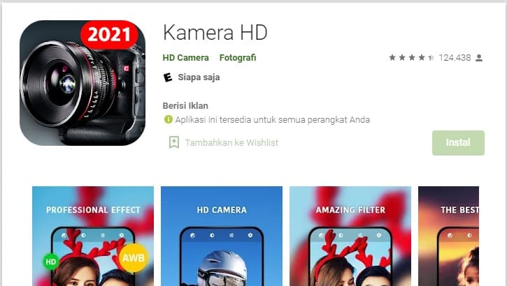 ✓ 6+ Aplikasi Kamera Terbaik untuk Xiaomi, Wajib Coba! 2025