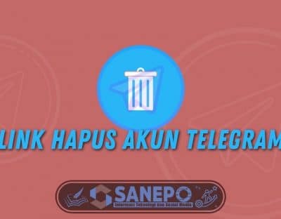 Link Hapus Akun Telegram Secara Permanen