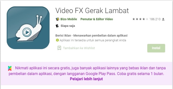 4 Aplikasi Edit Video Slow Motion Android Terbaik, Wajib di Coba! 2025