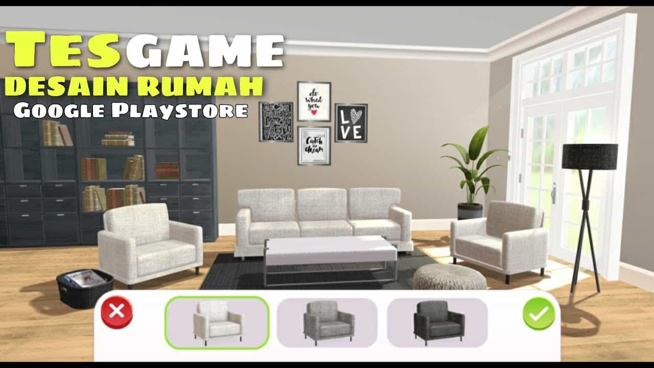 Rekomendasi Aplikasi Game Desain Rumah Offline