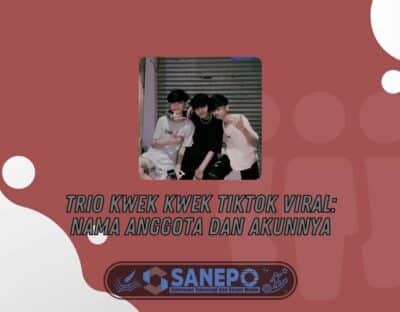 Trio Kwek Kwek Tiktok Viral Nama Anggota dan Akunnya