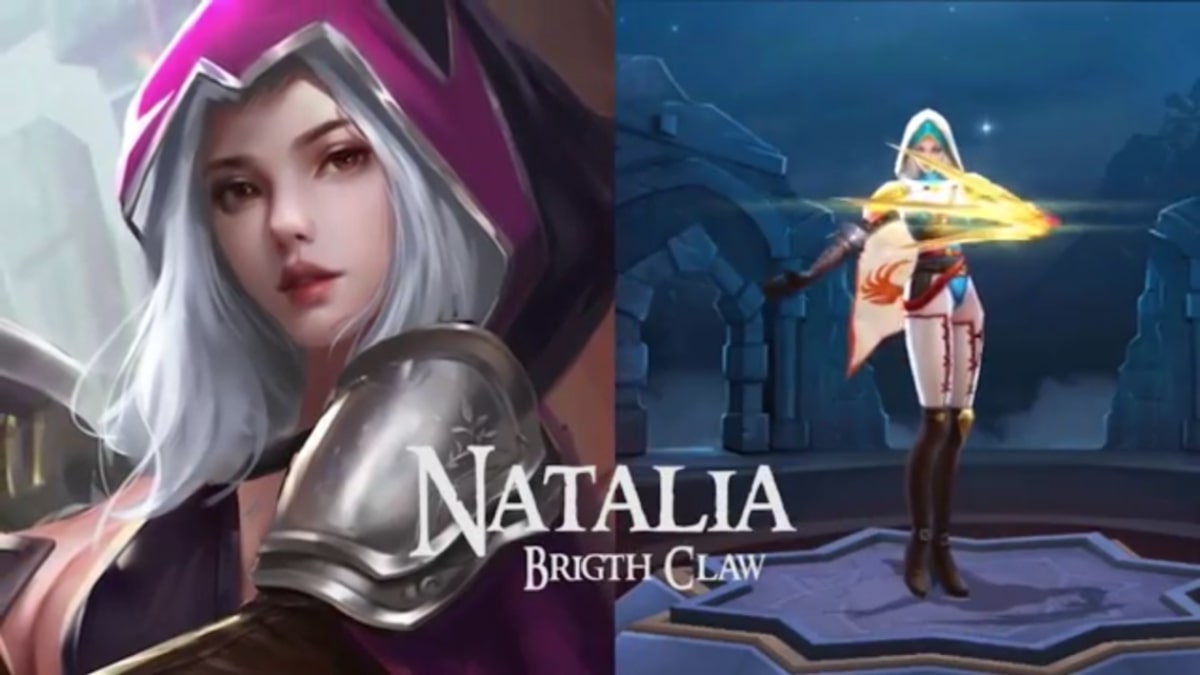Hero Tercantik Mobile Legends Terbaru