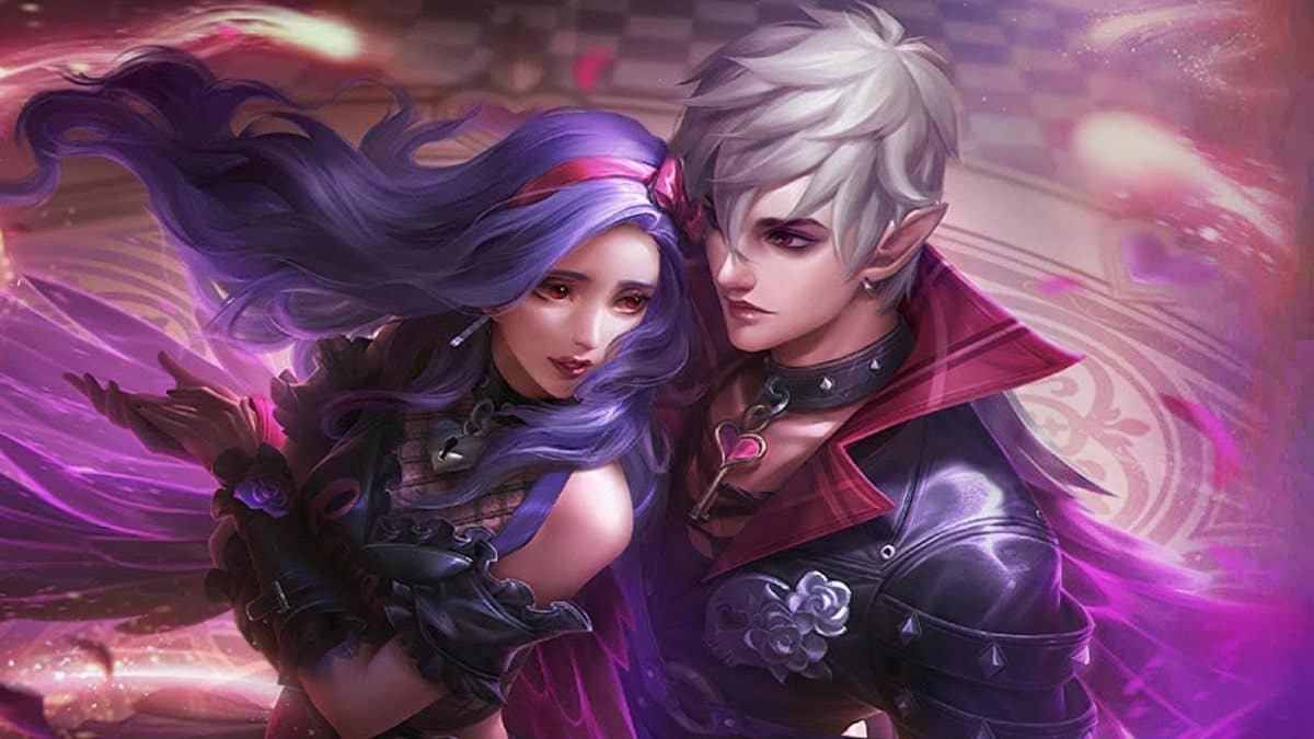 Hero Tercantik Mobile Legend