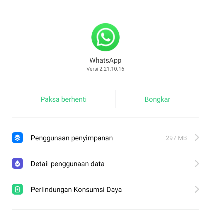 10 Cara Mengatasi Voice Note Whatsapp Tidak ada  Suaranya