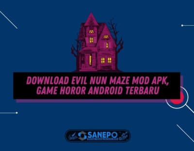 Download Evil Nun Maze Mod APK, Game Horor Android Terbaru