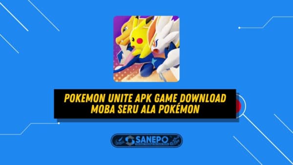 Pokemon Unite Apk Game Download Moba Seru Ala Pokémon