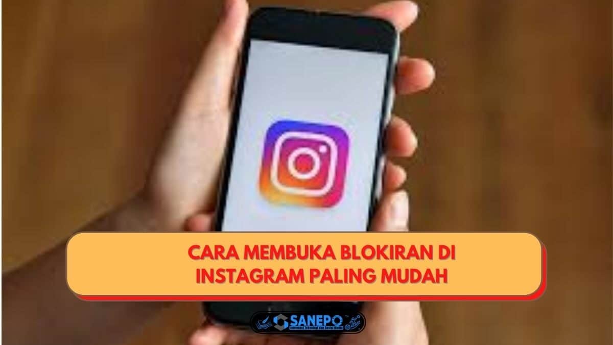 Cara Membuka Blokiran Di IG