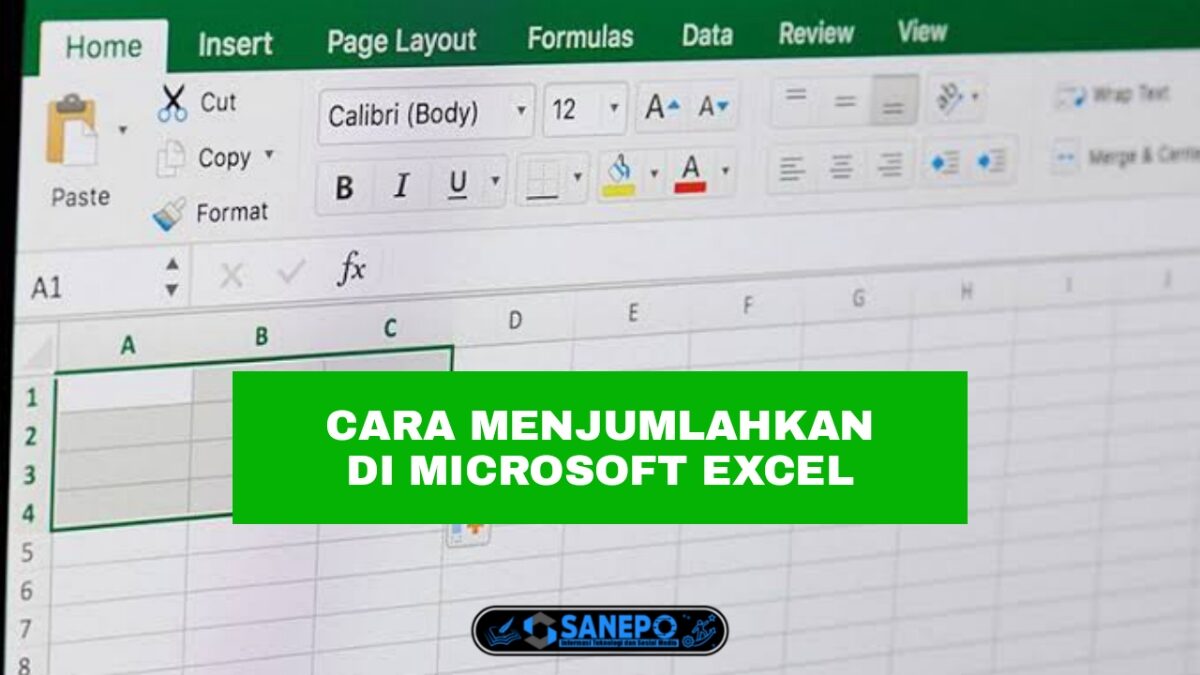 5 Cara Menjumlah Di Excel Menggunakan Rumus Rumus Paling Mudah Di Ingat