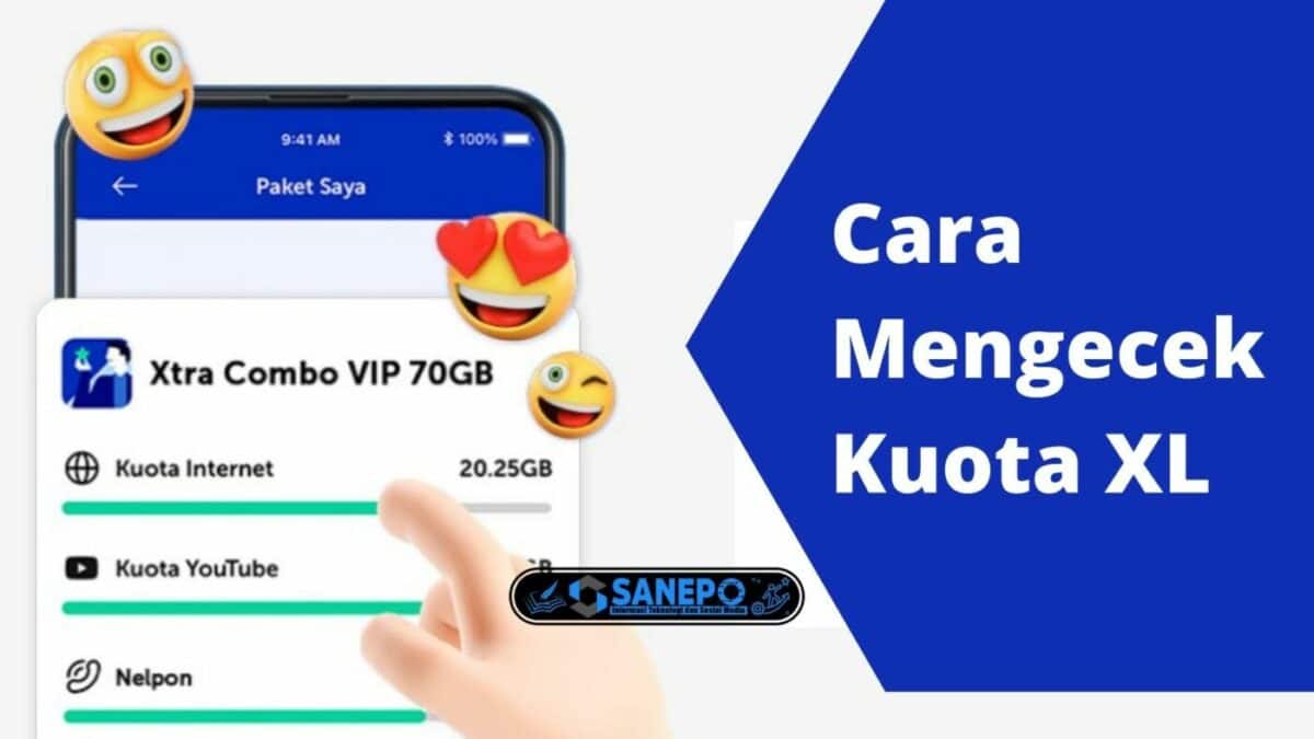 5 Cara Mengecek Kuota XL Beserta Masa Aktifnya Dengan Mudah