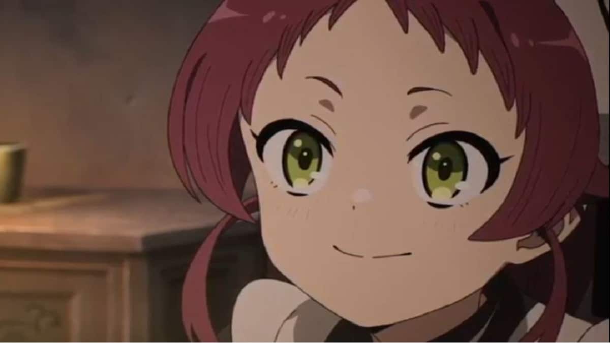 Aisha Greyrat "Mushoku Tensei