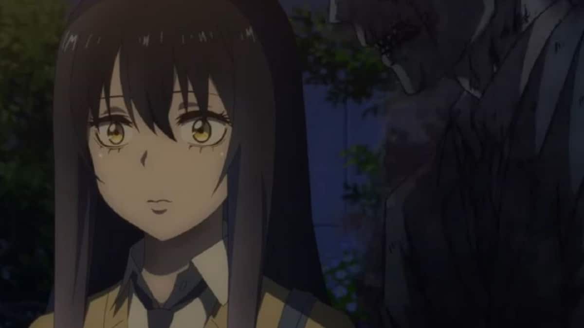 4 Fakta Miko Yotsuya "Mieruko-chan", Bisa Melihat Hantu