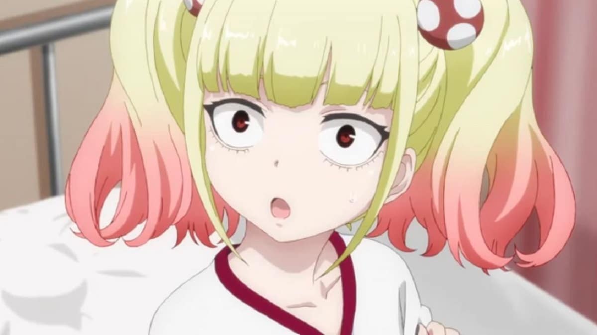 4 Fakta Yuria Niguredo "Mieruko-Chan", Bisa Melihat Hantu Kecil