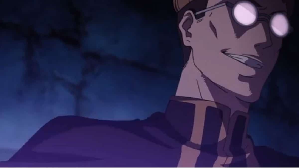 Zanoba Shirone "Mushoku Tensei"