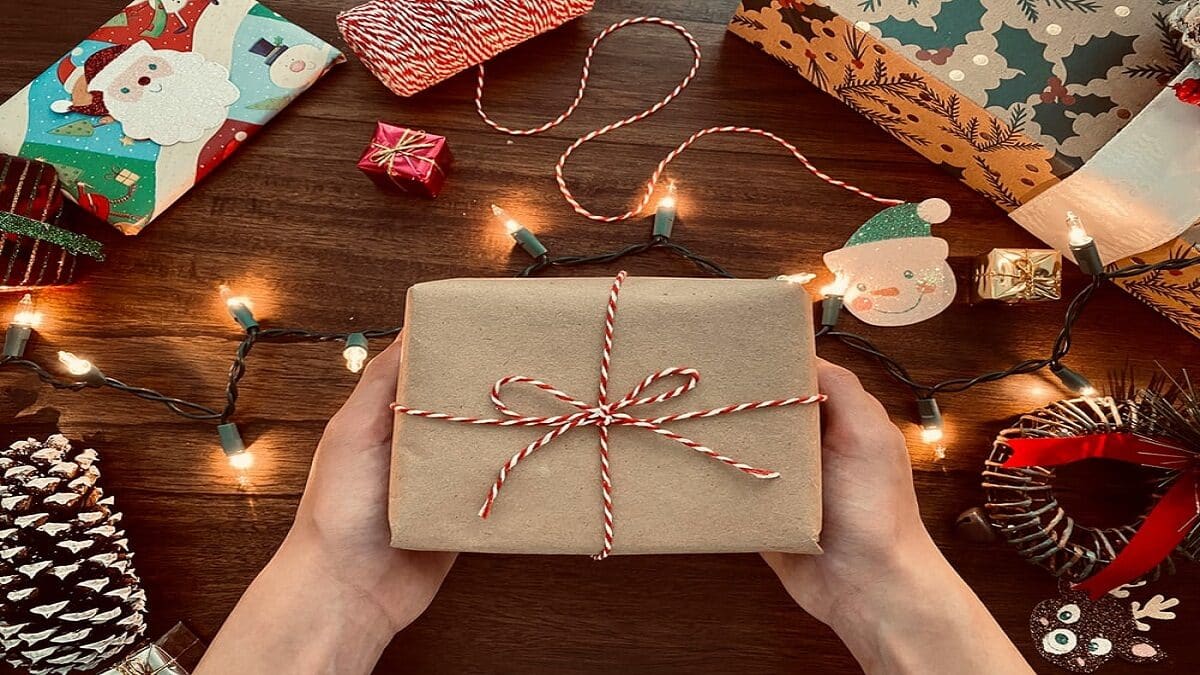 Hadiah Natal untuk Pasangan