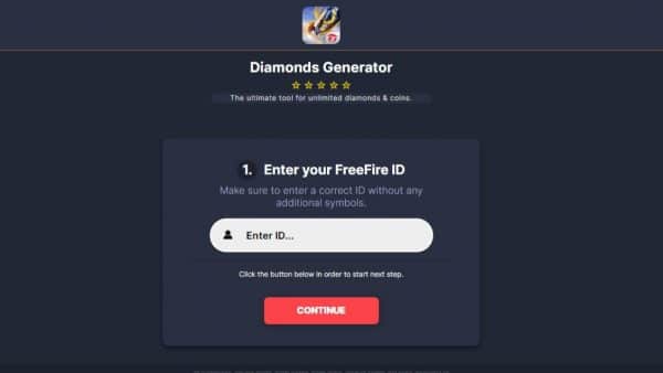 FreeFire Bar Penghasil Diamond dan Skin, Begini Fakta Sebenarnya