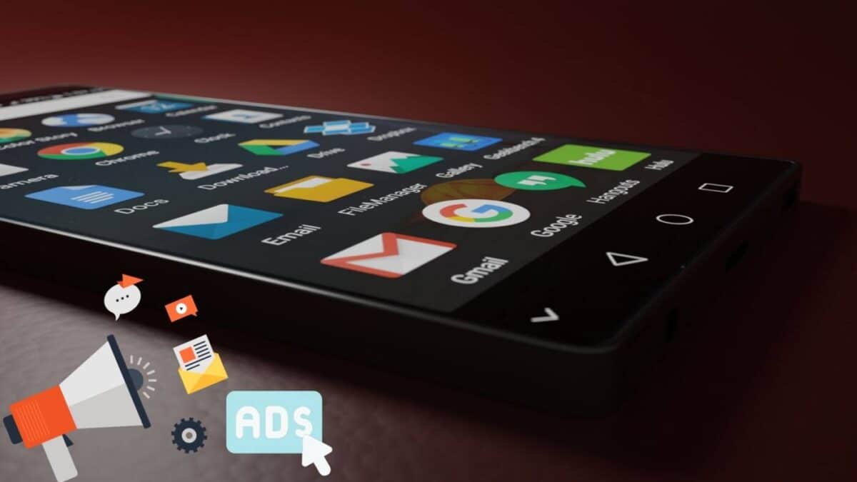 cara menghilangkan iklan di play store