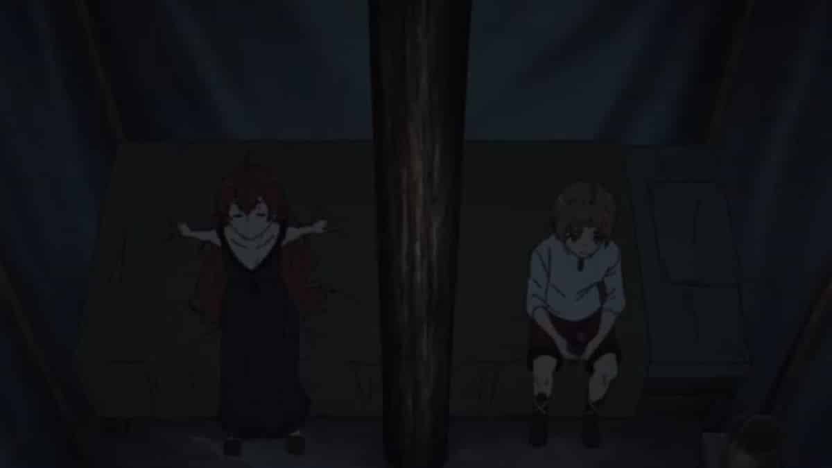Rudeus x Eris Mushoku Tensei eps 11