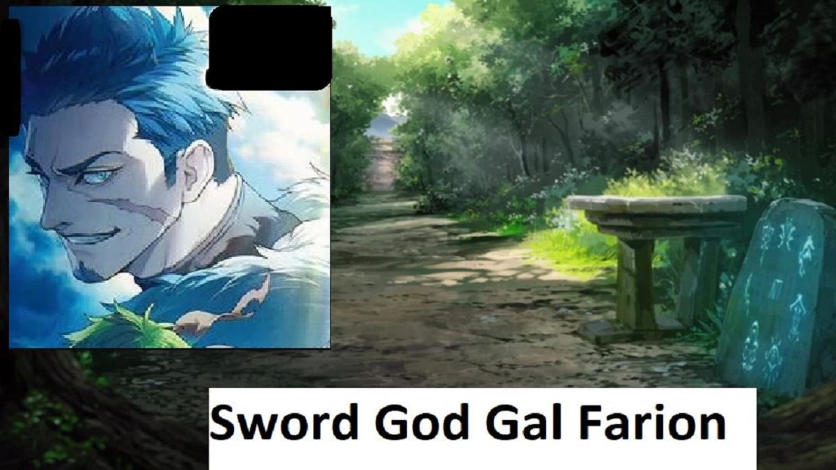 5 Fakta Gal Farion "Mushoku Tensei", Sword God