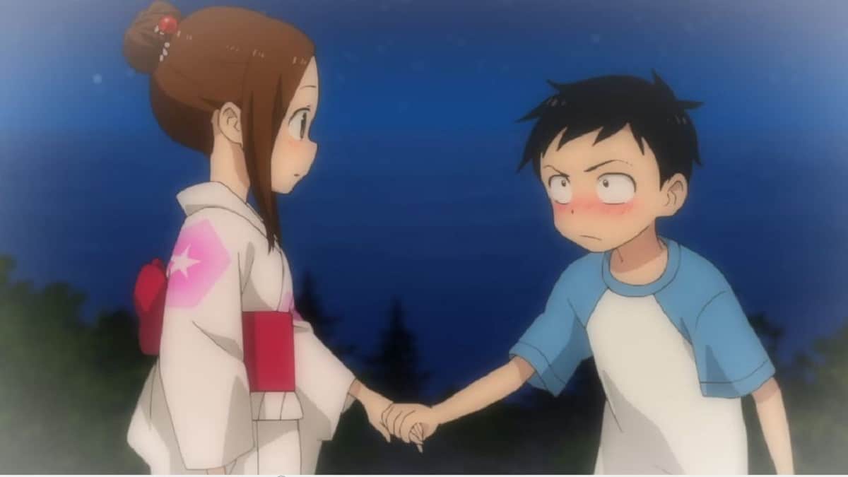 Sinopsis Karakai Jouzu no Takagi-san 3, Anime Comedy Romance Terbaru 2022