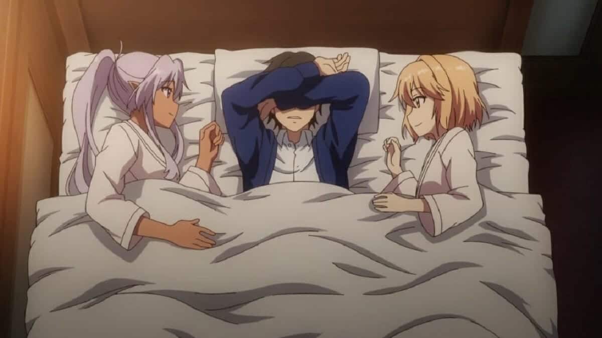 7 Istri Kazuya Souma "Genjitsu Shugi Yuusha no Oukoku Saikenki"