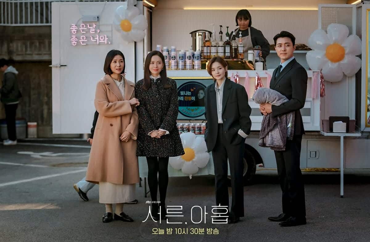 Sinopsis Drama Thirty Nine Episode 10