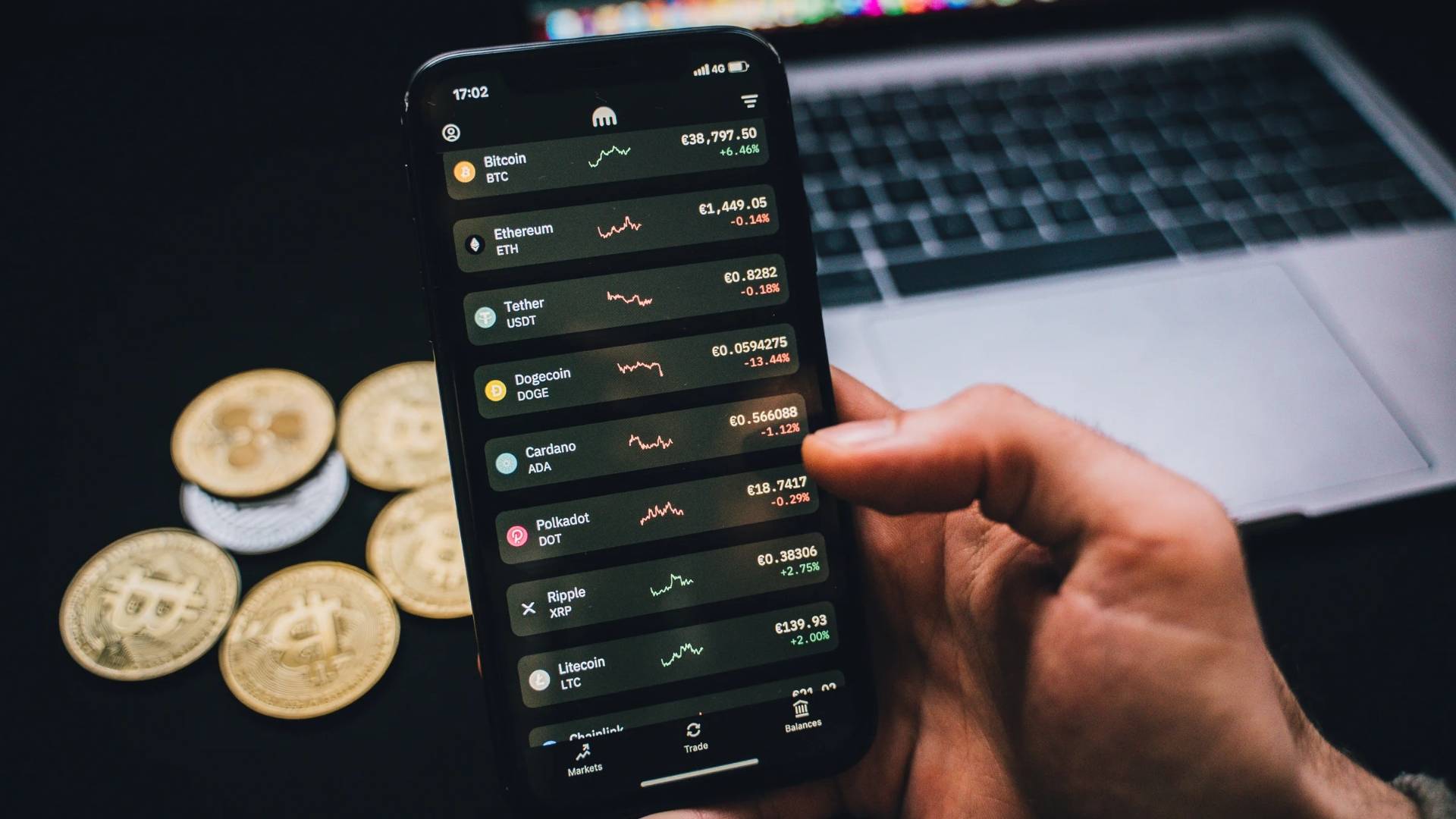cara main Tokocrypto pemula