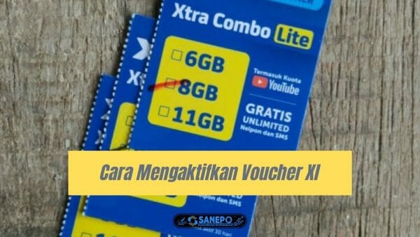 2 Cara Mengaktifkan Voucher XL, Voucher Pulsa Maupun Kuota Internet