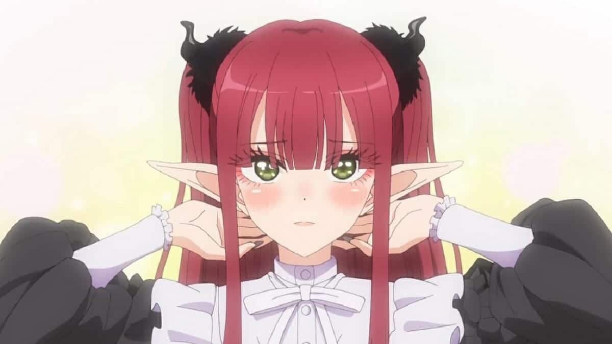 Marin Kitagawa Cosplay 3: Rizu-kyun "Sono Bisque Doll wa Koi wo suru"