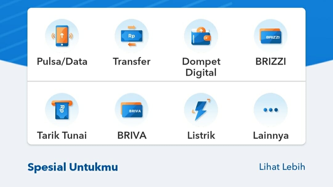 cara transfer ke virtual account BNI dari bank BRI