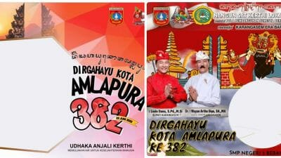 link twibbon hut kota amlapura ke-382