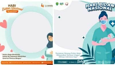 link twibbon hari bidan nasional 2022