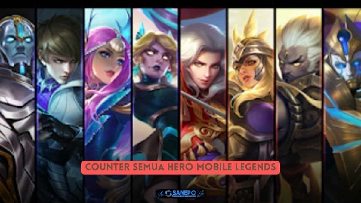 Counter Hero ML