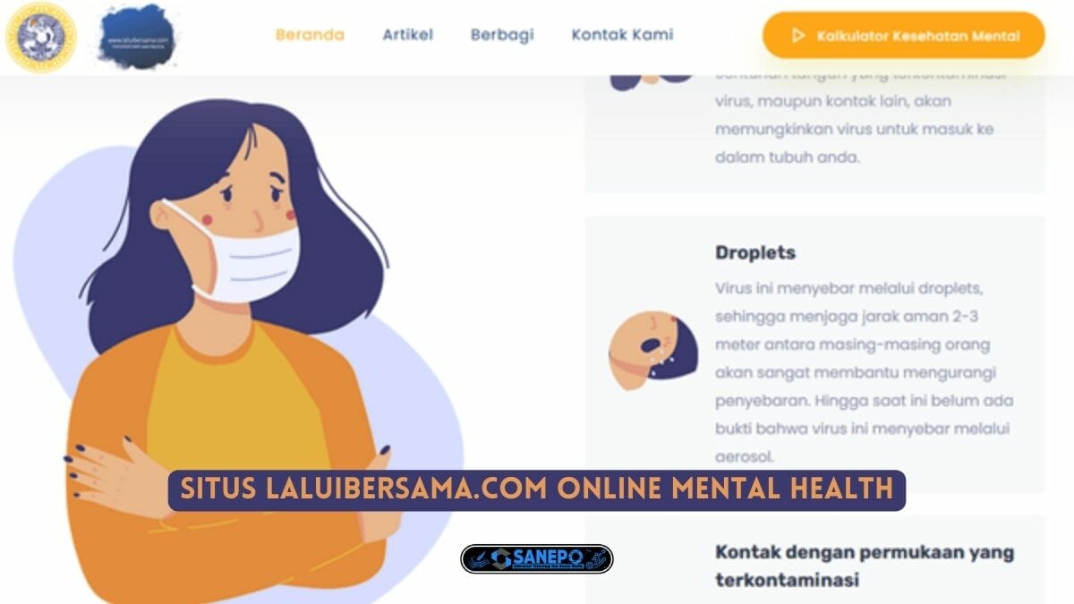 Situs Laluibersama.com Online Mental Health
