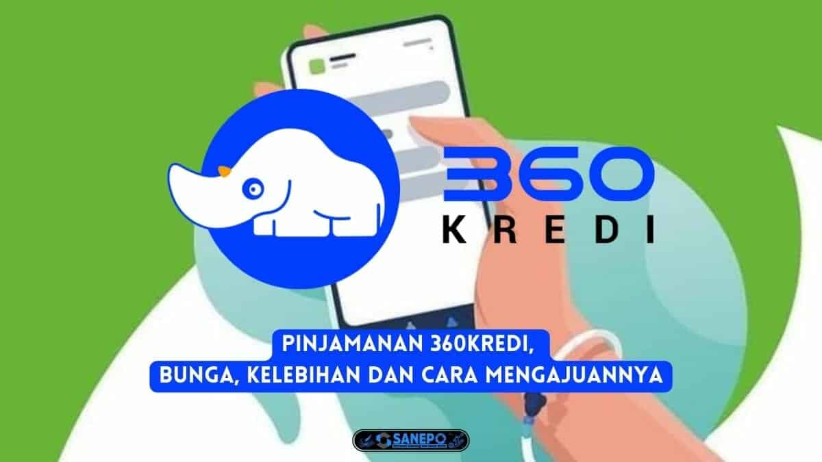 Bunga 360Kredi