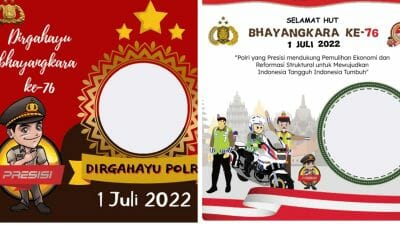 link twibbon HUT Bhayangkara ke-76