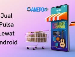 Cara Jual Pulsa Lewat HP Android yang Mudah untuk Pemula
