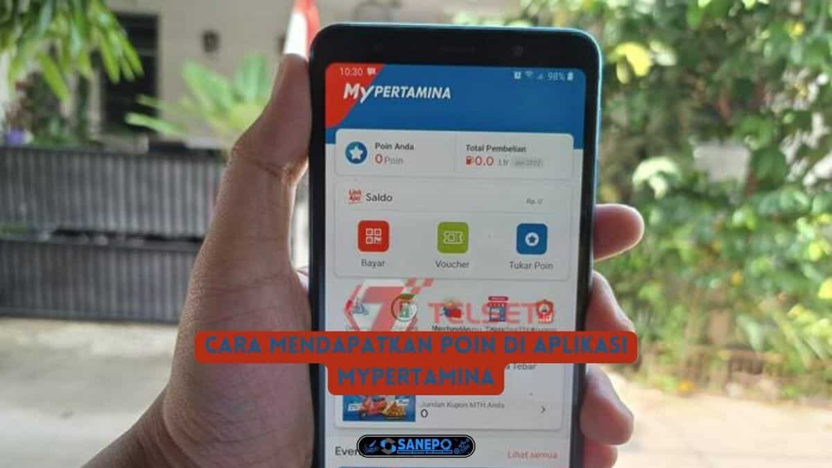 Cara Mendapatkan Poin MyPertamina Yang Dapat ditukar Dengan Hadiah di Aplikasi
