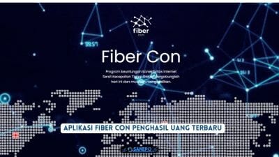 Aplikasi Fiber Con Penghasil Uang Terbaru 2022 Apakah Aman?