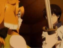 Link Nonton Isekai Meikyuu de Harem wo Episode 5 Sub Indo, Kebahagiaan Dunia