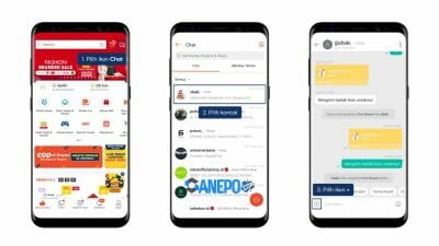 cara mengirim koin Shopee ke akun lain