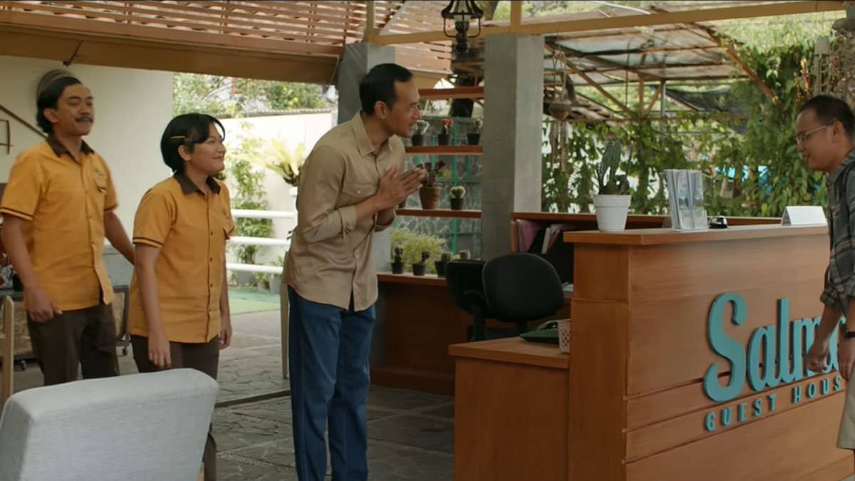 link nonton gara gara warisan