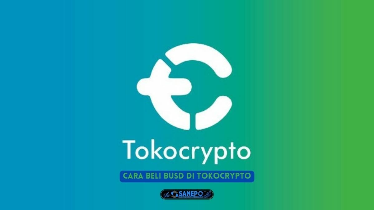 Cara Beli BUSD Di Tokocrypto